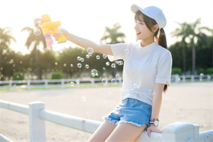 上海花千坊：激动人心的变化：上海弱势儿童的奇迹